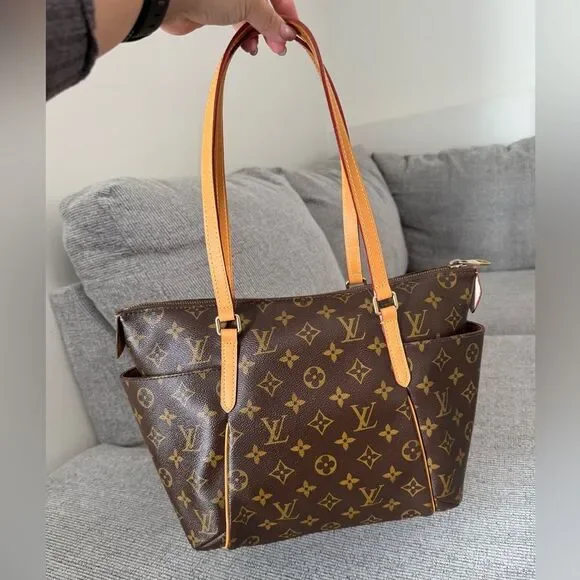❤️Louis Vuitton❤️ totally PM in monogram - Picture 13 of 13